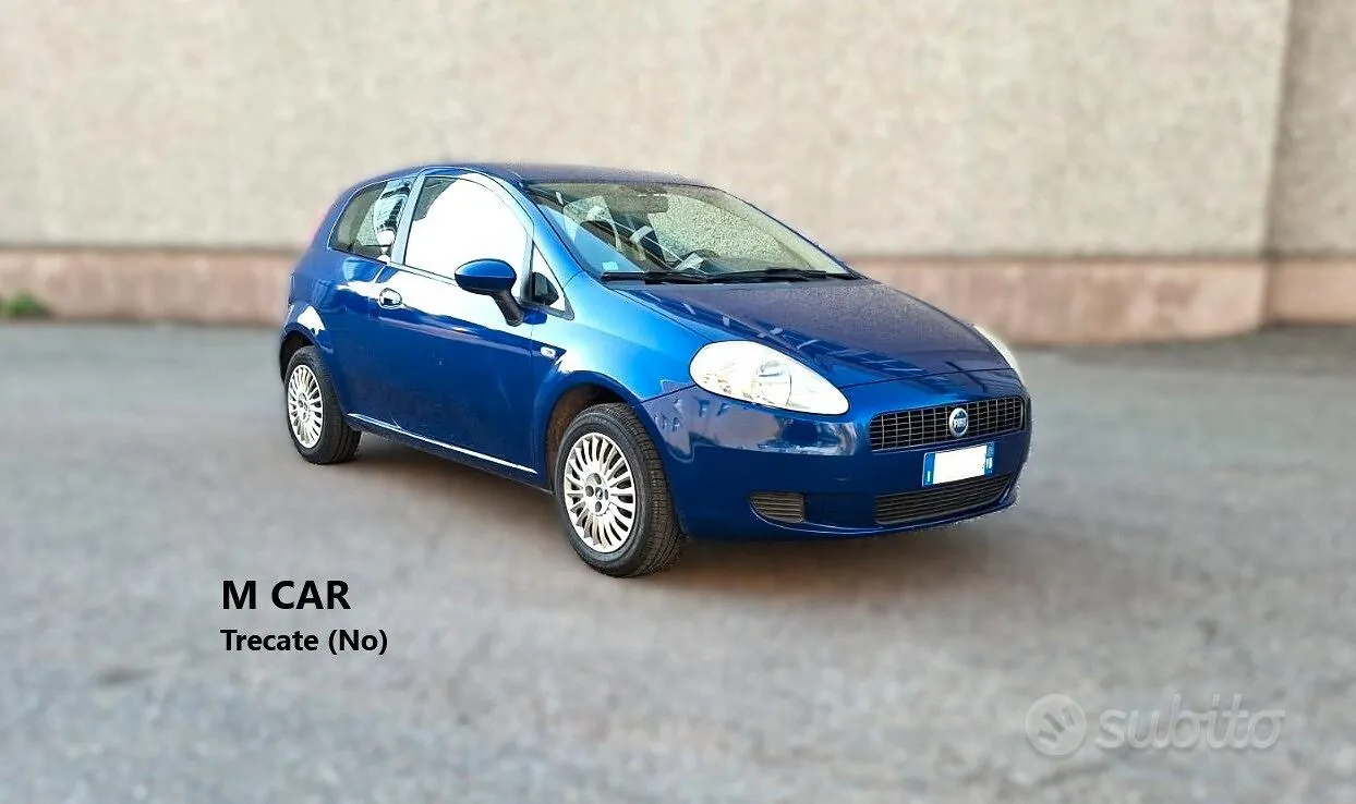 Fiat Grande Punto