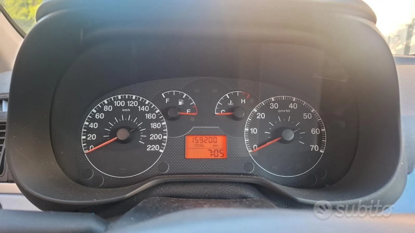 Fiat Grande Punto 2007 photo 5