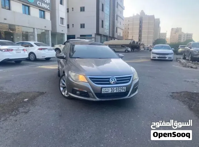 Volkswagen Passat 2012 photo 3