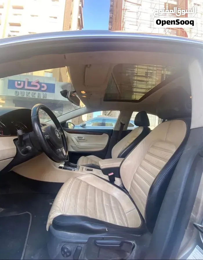 Volkswagen Passat 2012 photo 4