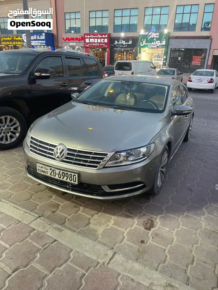 Volkswagen Passat 2012 photo 5