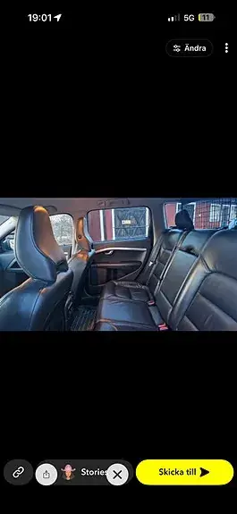 Volvo V70 2010 photo 4