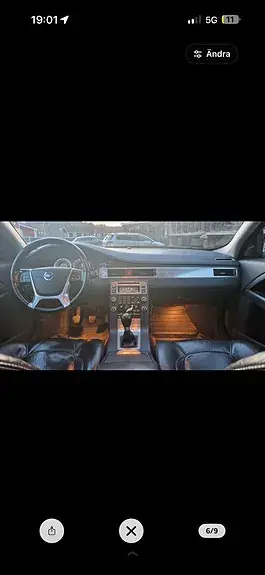 Volvo V70 2010 photo 5