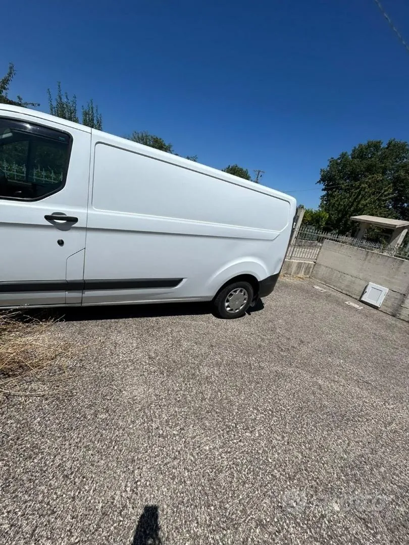 Ford Tourneo Custom 2016 photo 5