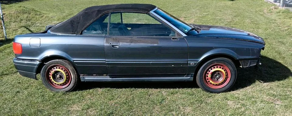 Audi 80 Cabrio