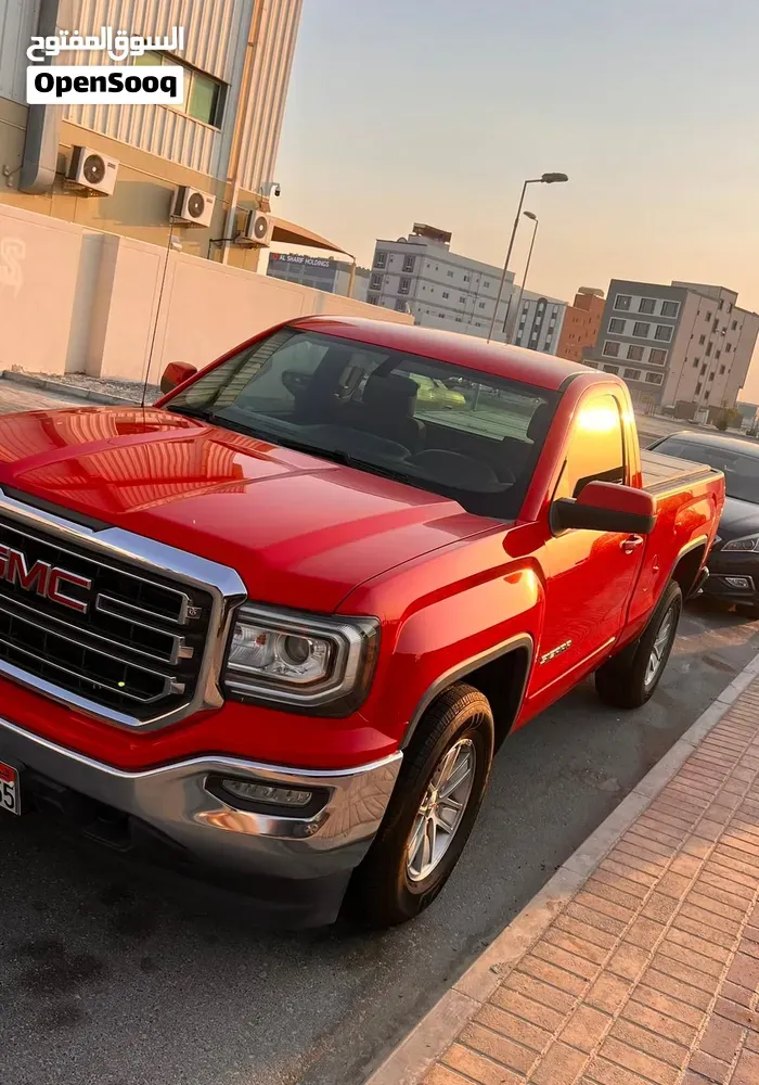 GMC Sierra 2018 photo 3