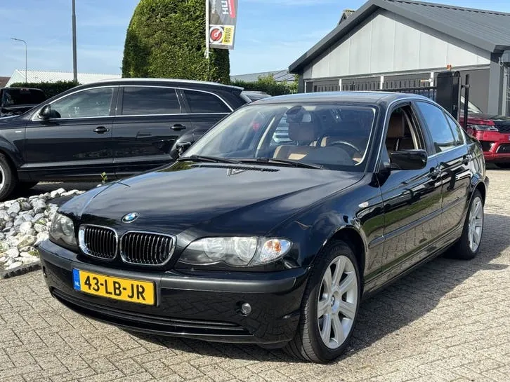 BMW 3-Serie