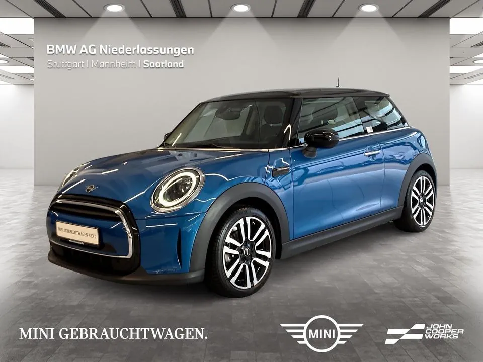 Mini Cooper