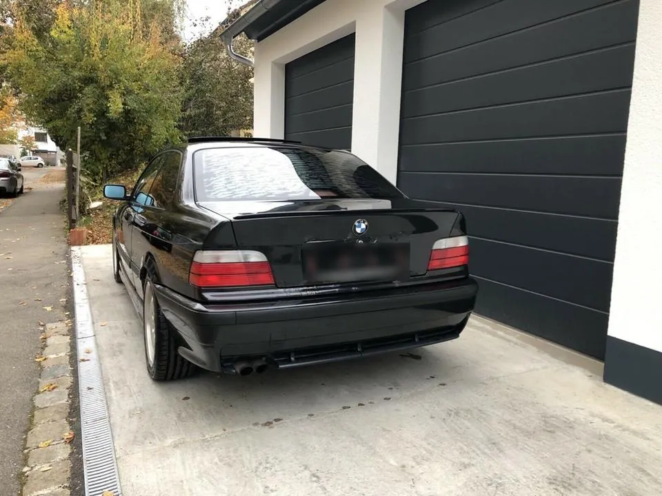 BMW E36