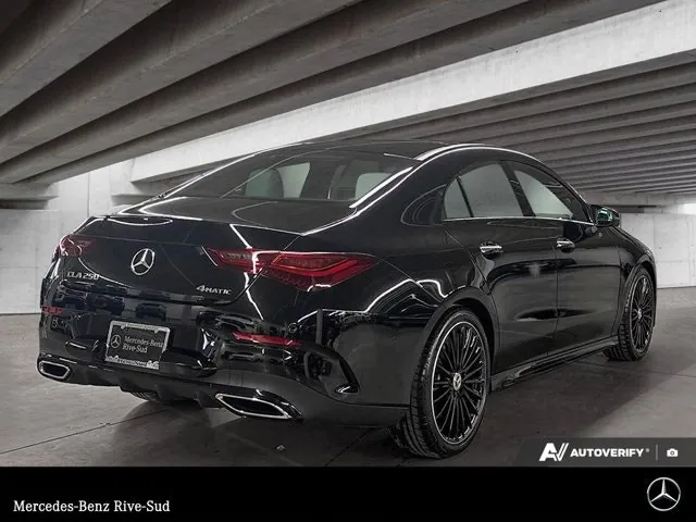 Mercedes-Benz Cla 2026 photo 5