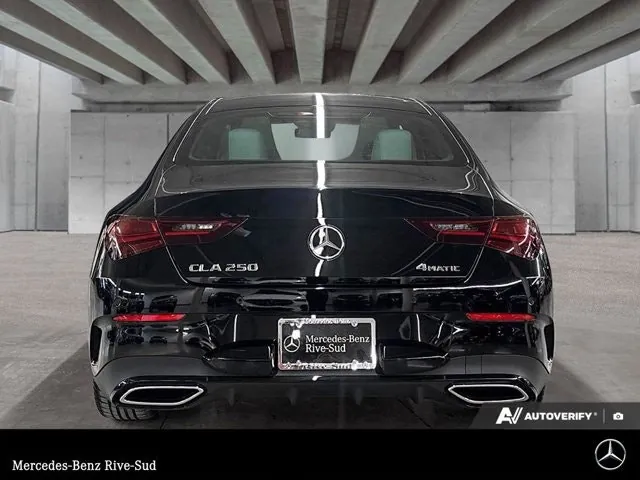 Mercedes-Benz Cla 2026 photo 4