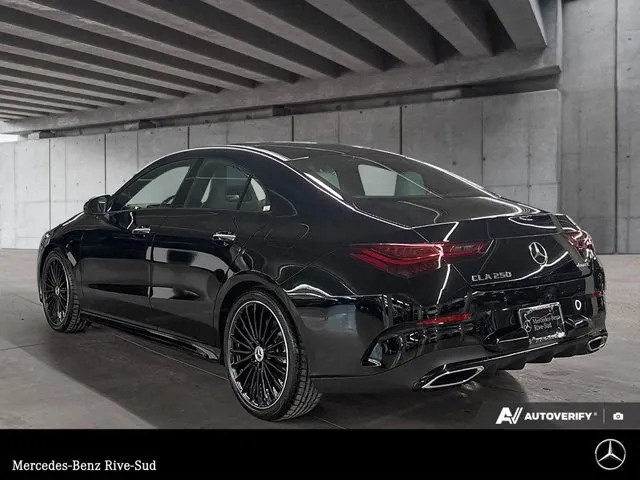 Mercedes-Benz Cla 2026 photo 3