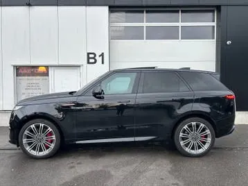 Land Rover Range Rover Sport 2023 photo 2