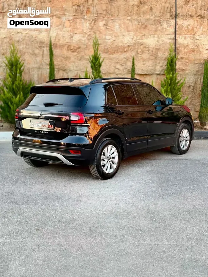Volkswagen T-Cross 2021 photo 4