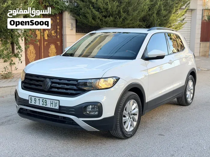 Volkswagen T-Cross 2021 photo 5