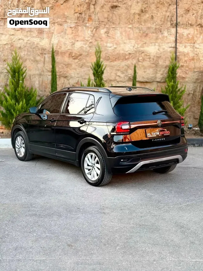 Volkswagen T-Cross 2021 photo 3