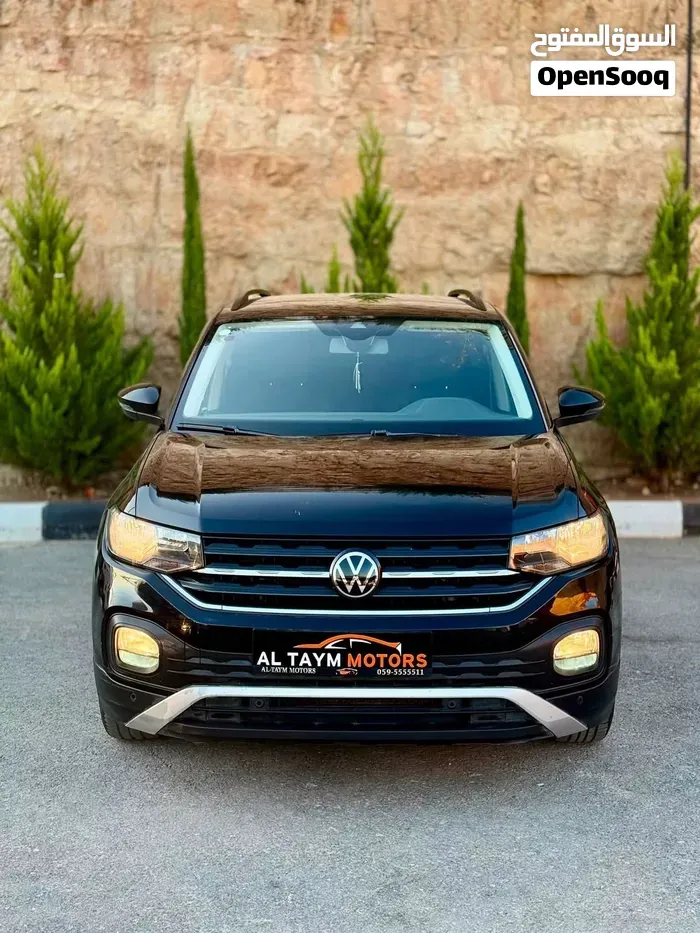 Volkswagen T-Cross 2021 photo 2