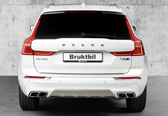 Volvo Xc60 2018 photo 5