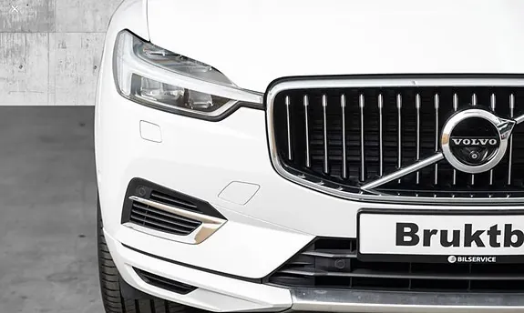 Volvo Xc60 2018 photo 3
