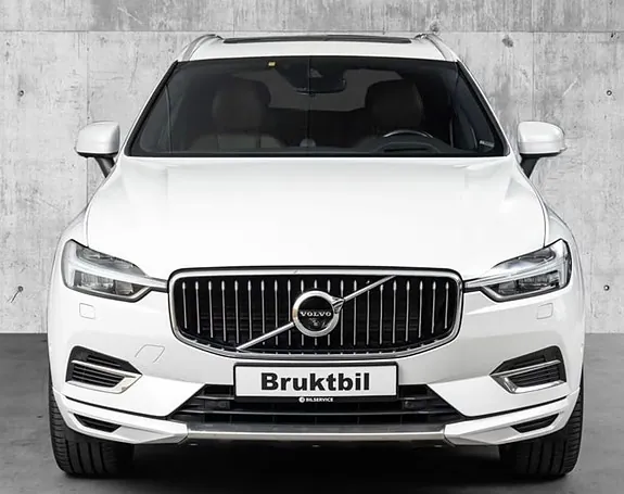 Volvo Xc60 2018 photo 2
