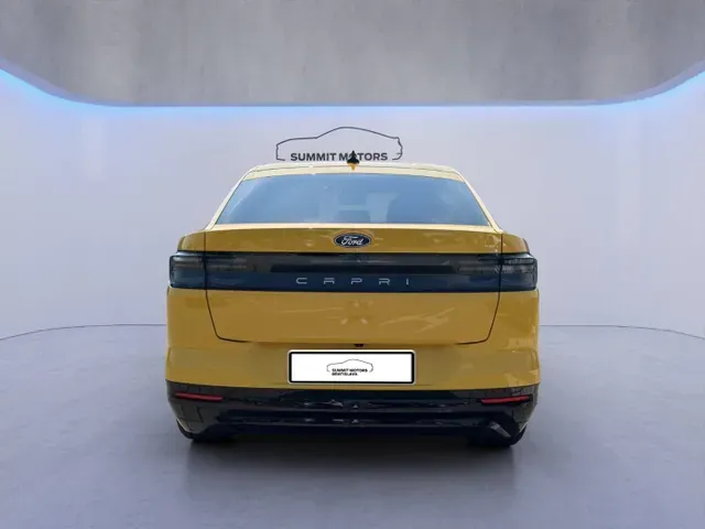 Ford Capri 2025 photo 4