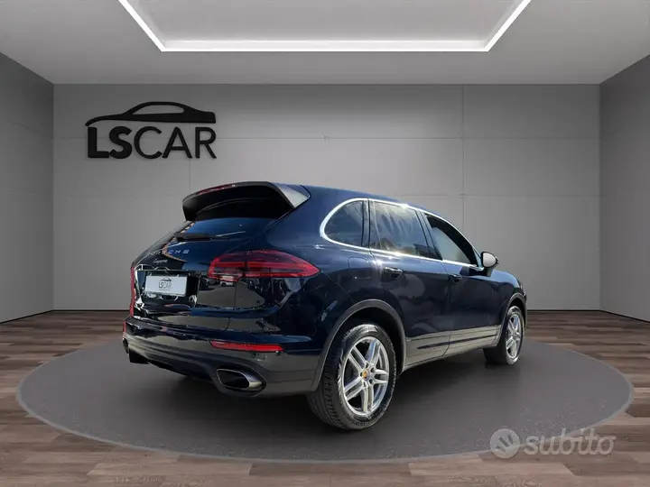 Porsche Cayenne 2019 photo 3