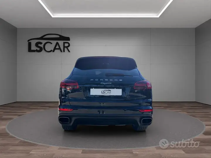 Porsche Cayenne 2019 photo 4