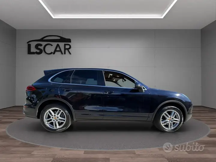 Porsche Cayenne 2019 photo 2