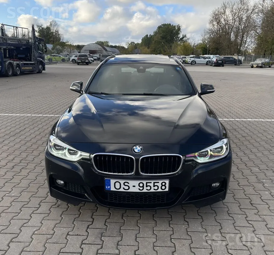 BMW 320D