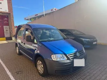 Volkswagen Caddy Combi