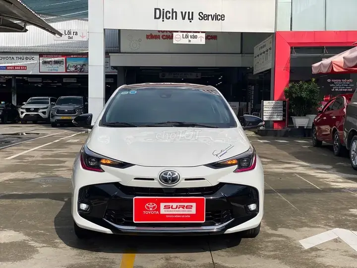 Toyota Vios