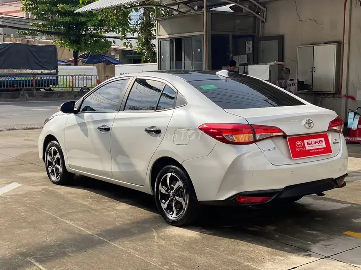 Toyota Vios 2023 photo 5