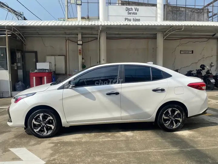 Toyota Vios 2023 photo 4