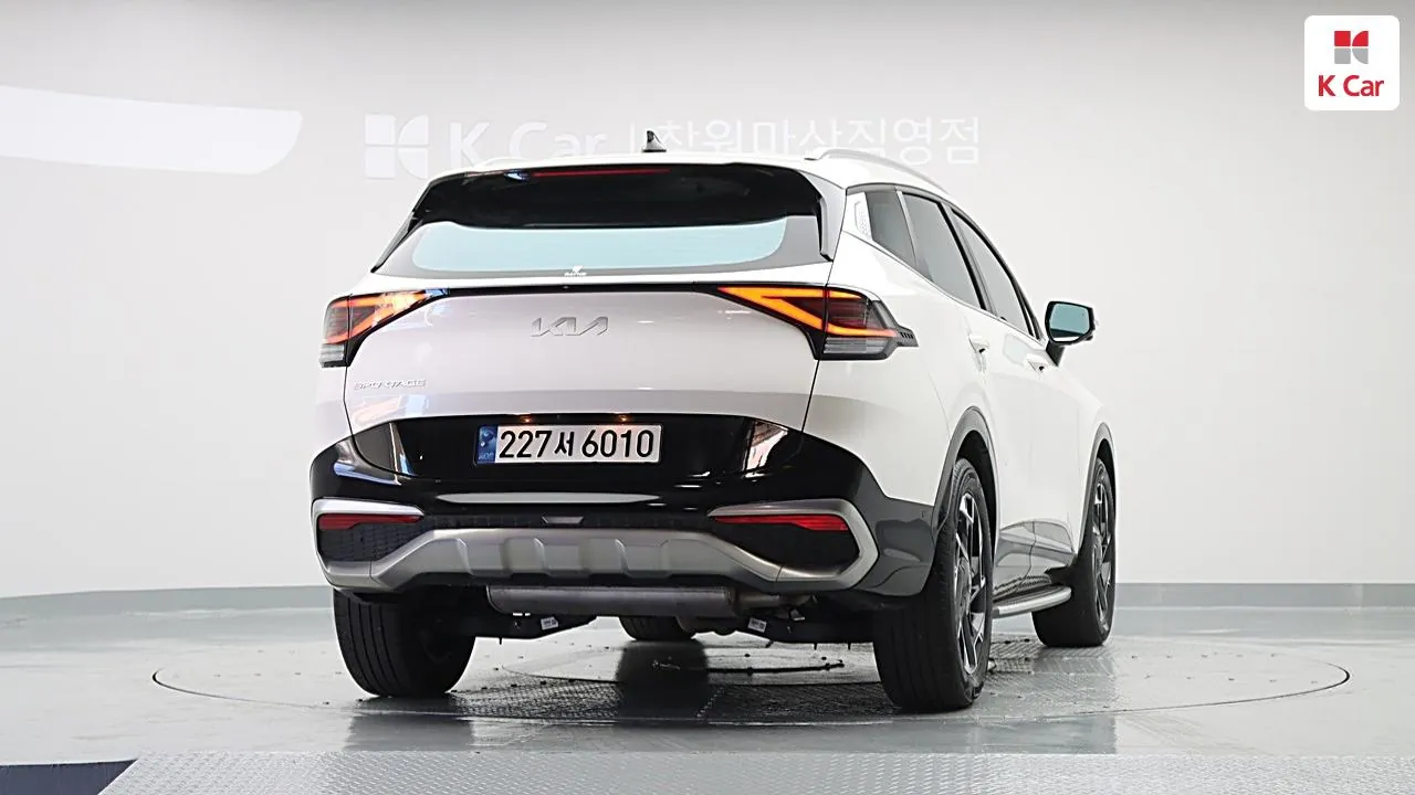 Kia Sorento 2024 photo 4