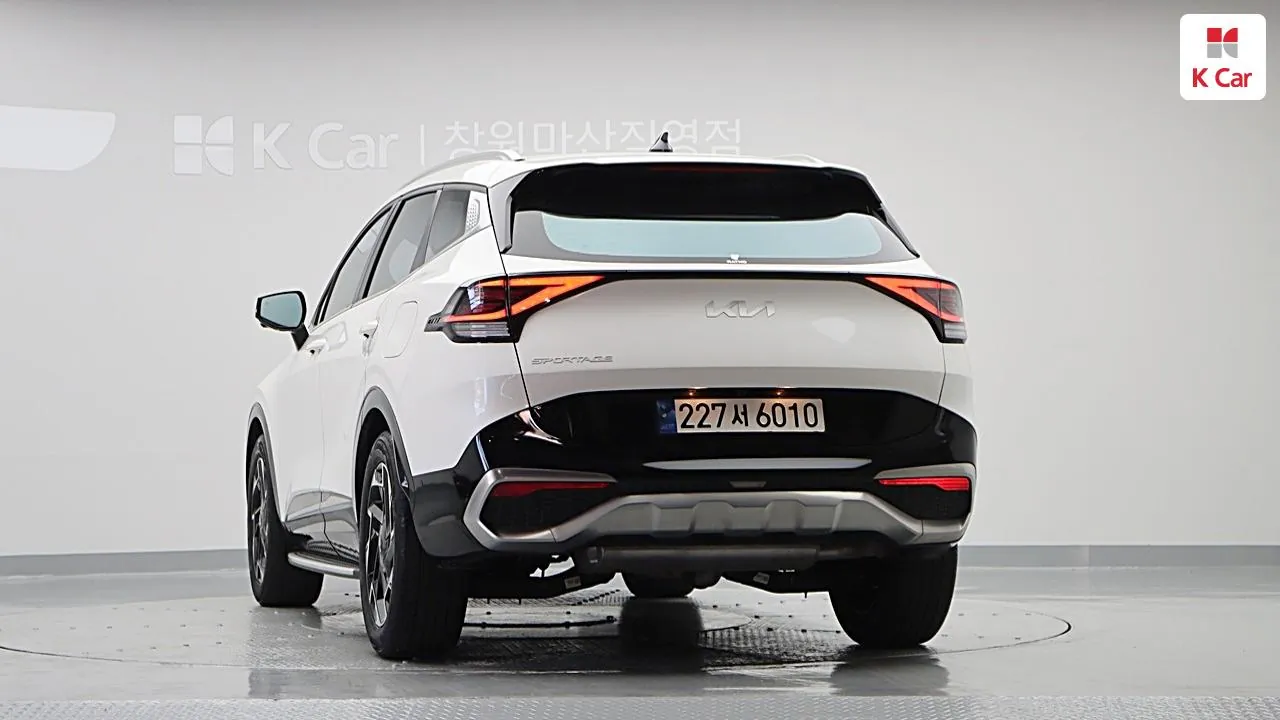 Kia Sorento 2024 photo 2