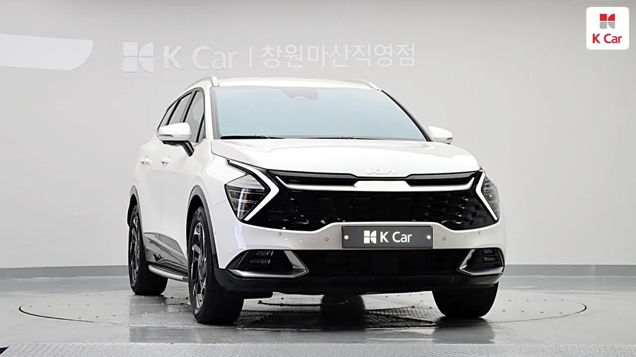 Kia Sorento 2024 photo 3