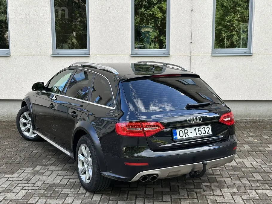 Audi A4 2013 photo 4
