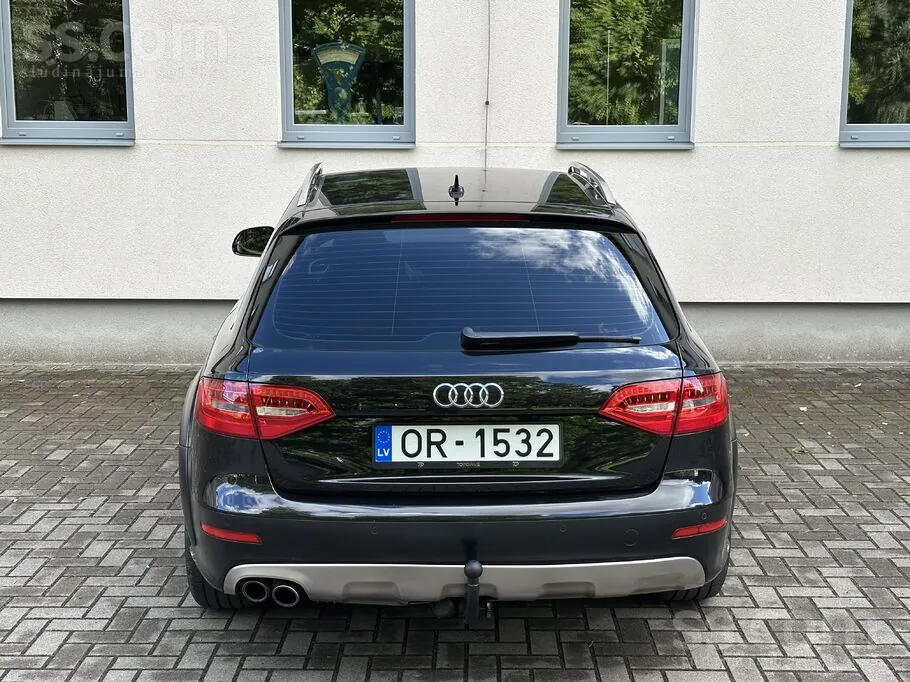Audi A4 2013 photo 5