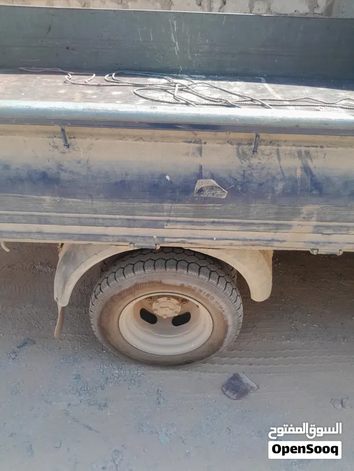 Hyundai Porter 2007 photo 3