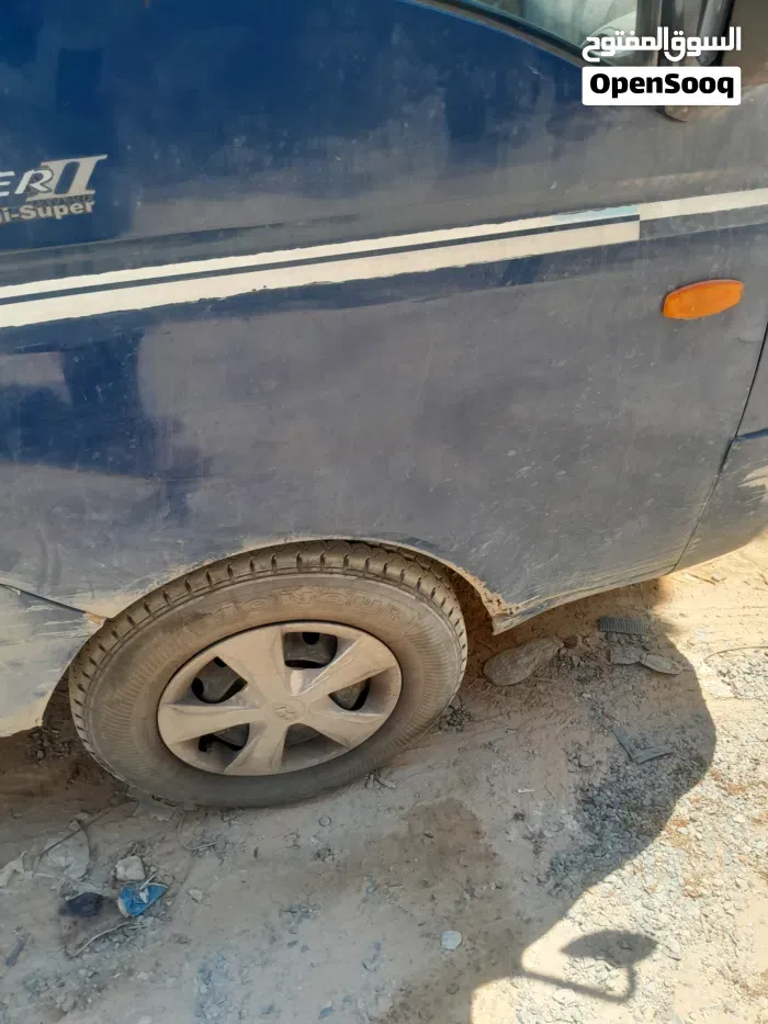 Hyundai Porter 2007 photo 4