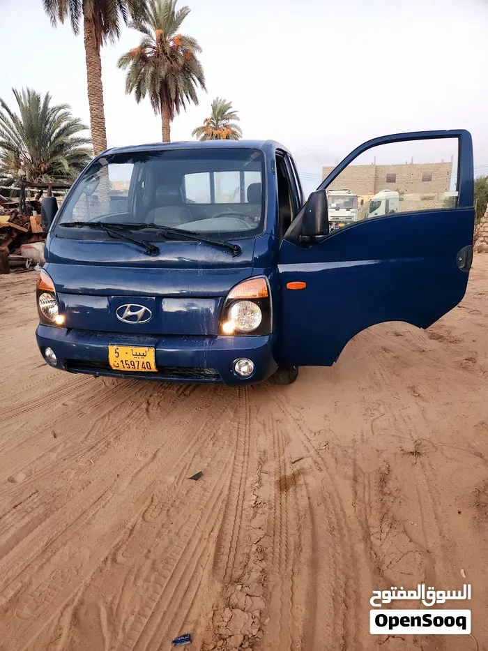 Hyundai Porter 2007 photo 5