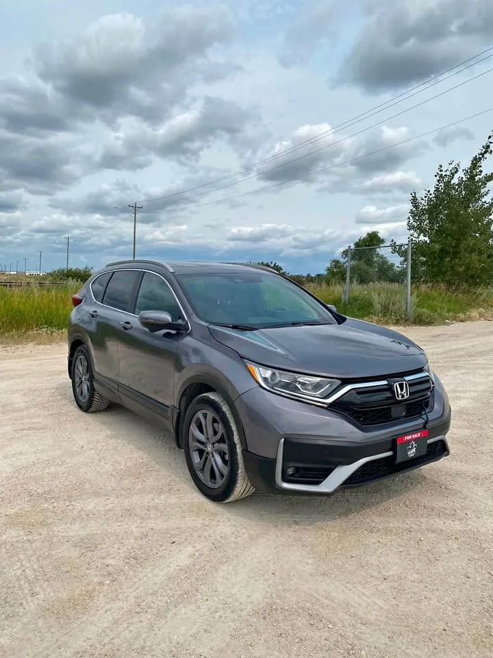Honda Cr-V