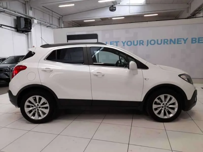 Opel Mokka 2016 photo 4