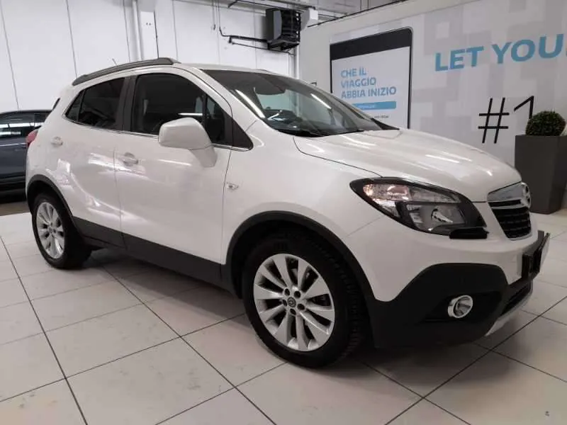 Opel Mokka 2016 photo 3