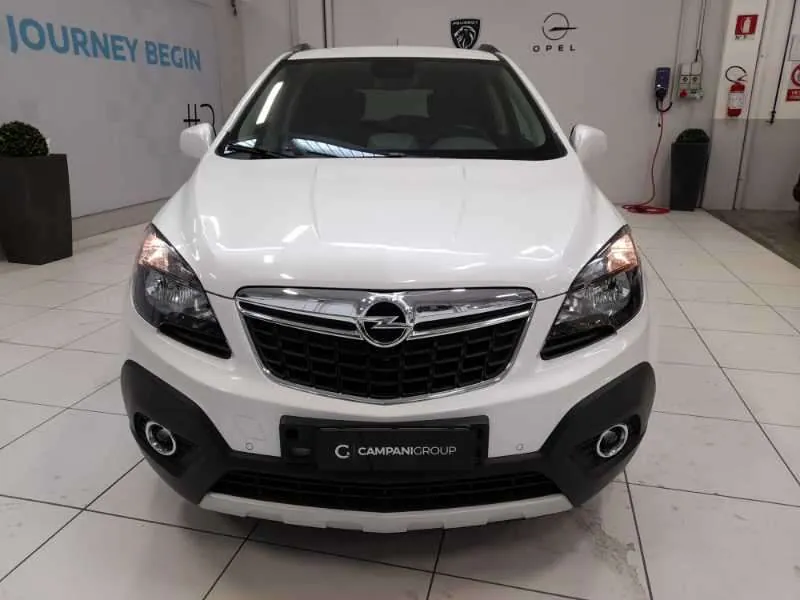Opel Mokka 2016 photo 2