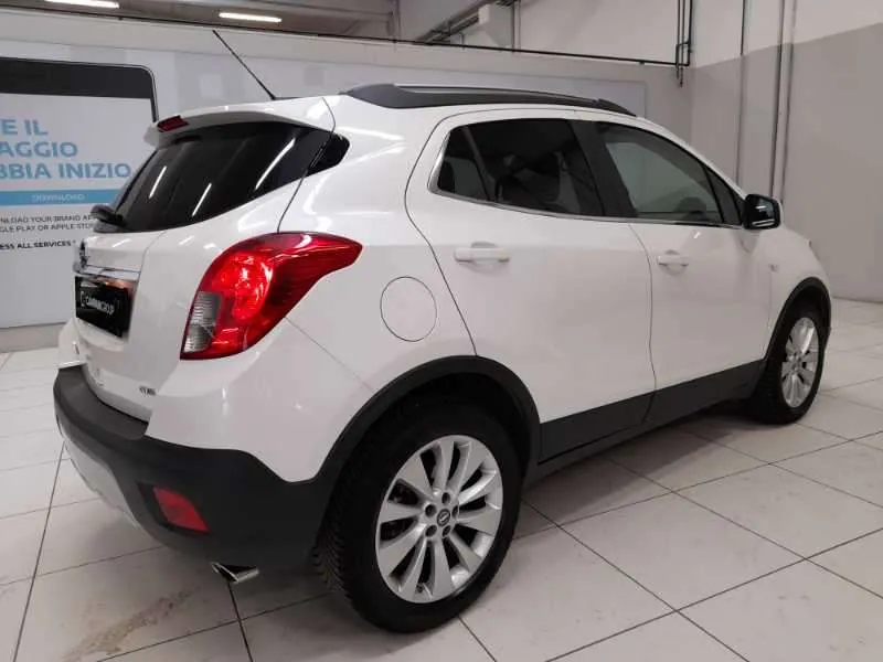 Opel Mokka 2016 photo 5