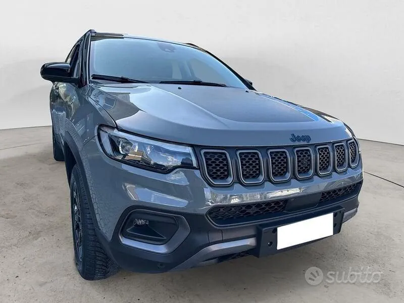 Jeep Compass Ii