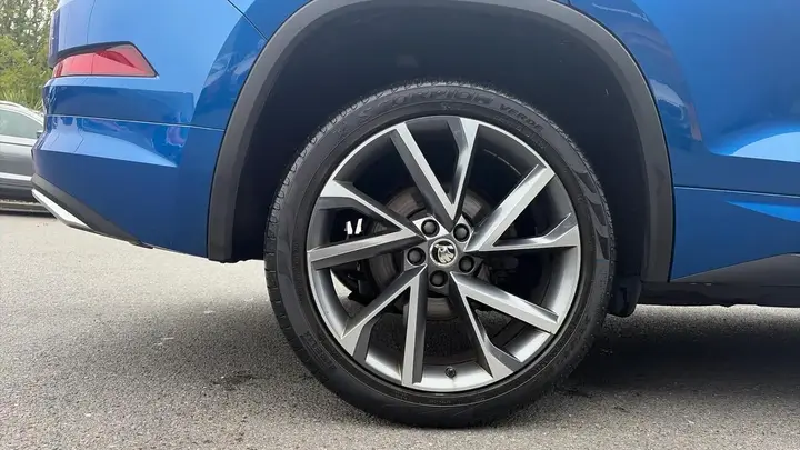 Skoda Kodiaq 2021 photo 5
