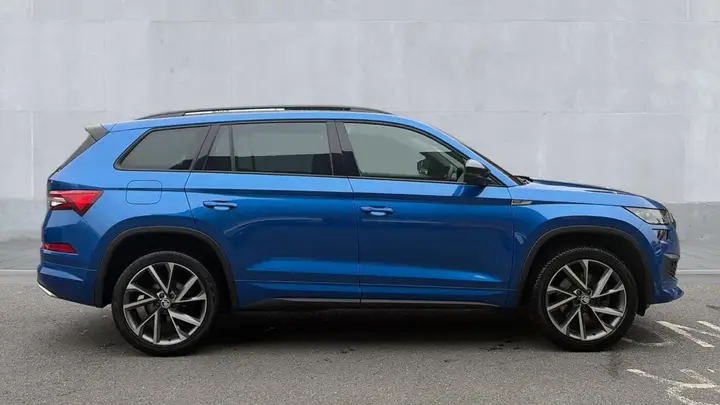 Skoda Kodiaq 2021 photo 4