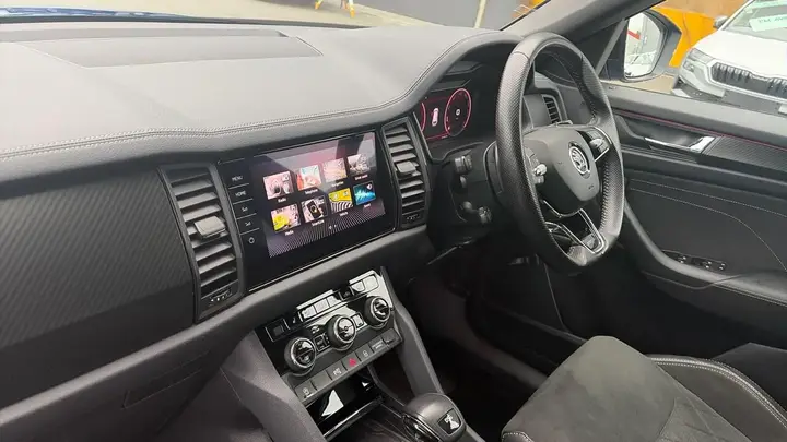 Skoda Kodiaq 2021 photo 2